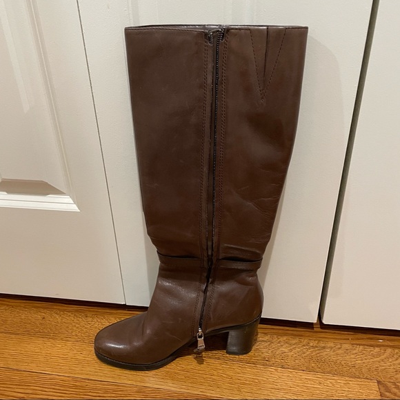 Ralph Lauren “Clare” boots Sz 7.5 - Picture 2 of 6